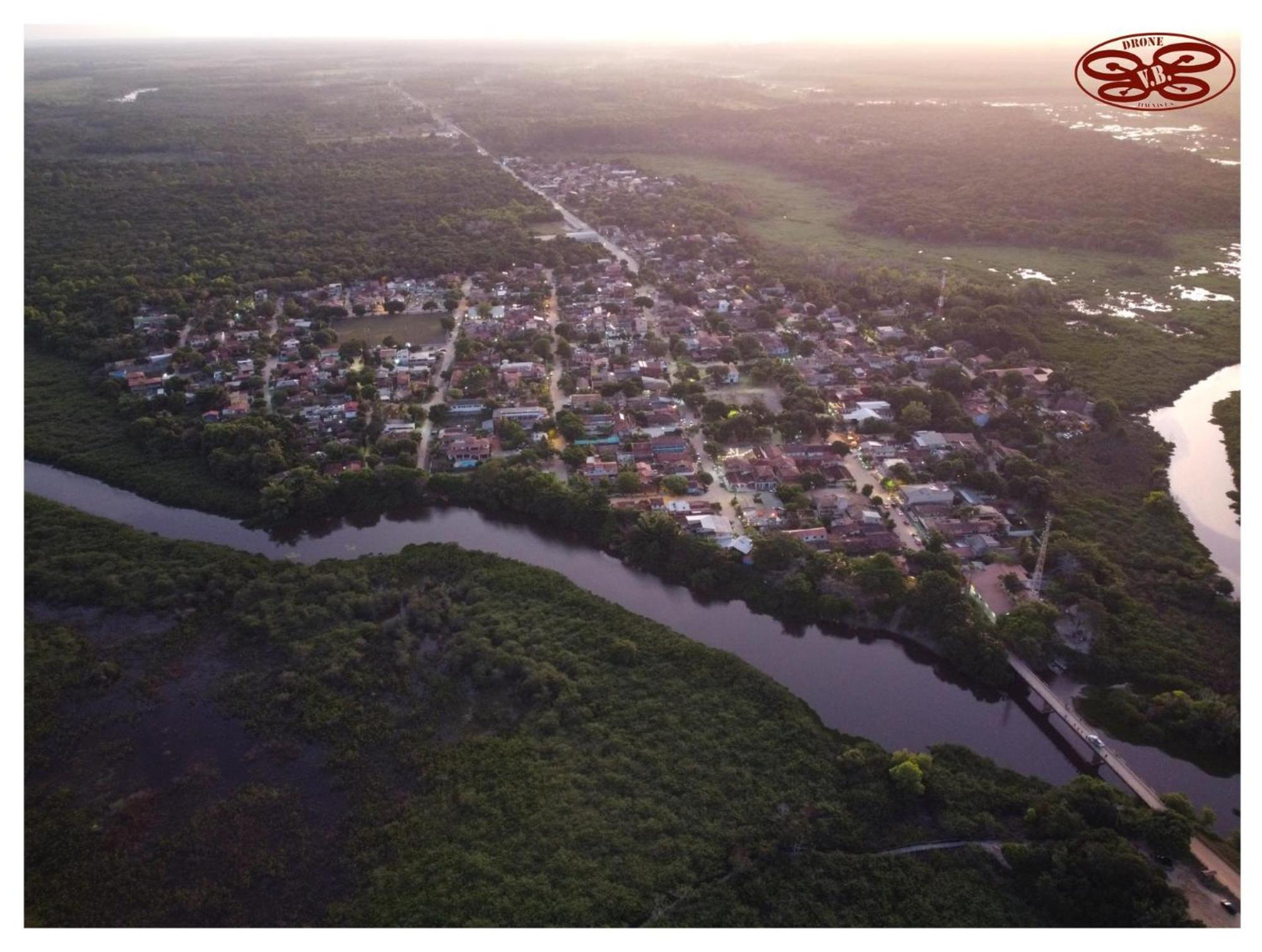 Hospedaria Cosanostra อิเตานัส ภายนอก รูปภาพ