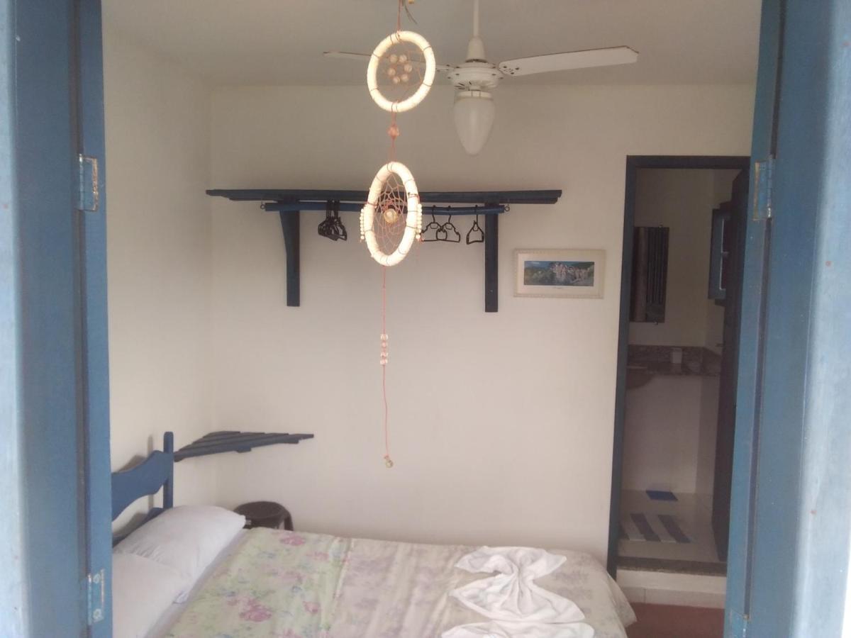 Hospedaria Cosanostra อิเตานัส ภายนอก รูปภาพ